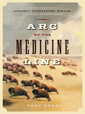 cover image of Arc of the Medicine Line